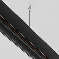 Maytoni Technical Подвес тросовый 2 шт. Exility черный TRA034SW-2B