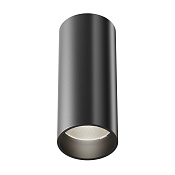 Maytoni Technical FOCUS LED Потолочный светильник цвет: черный C056CL-L12B4K-W-B
