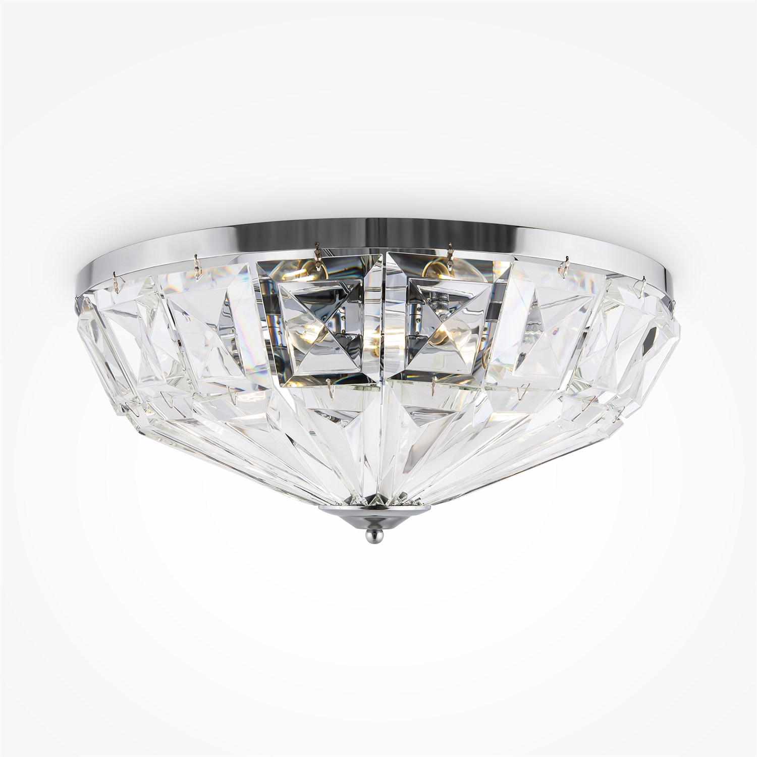 Maytoni Classic Facet Потолочный светильник цвет: хром MOD094CL-06CH