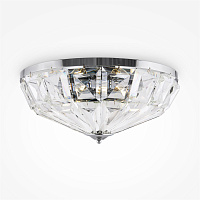 Maytoni Classic Facet Потолочный светильник цвет: хром MOD094CL-06CH