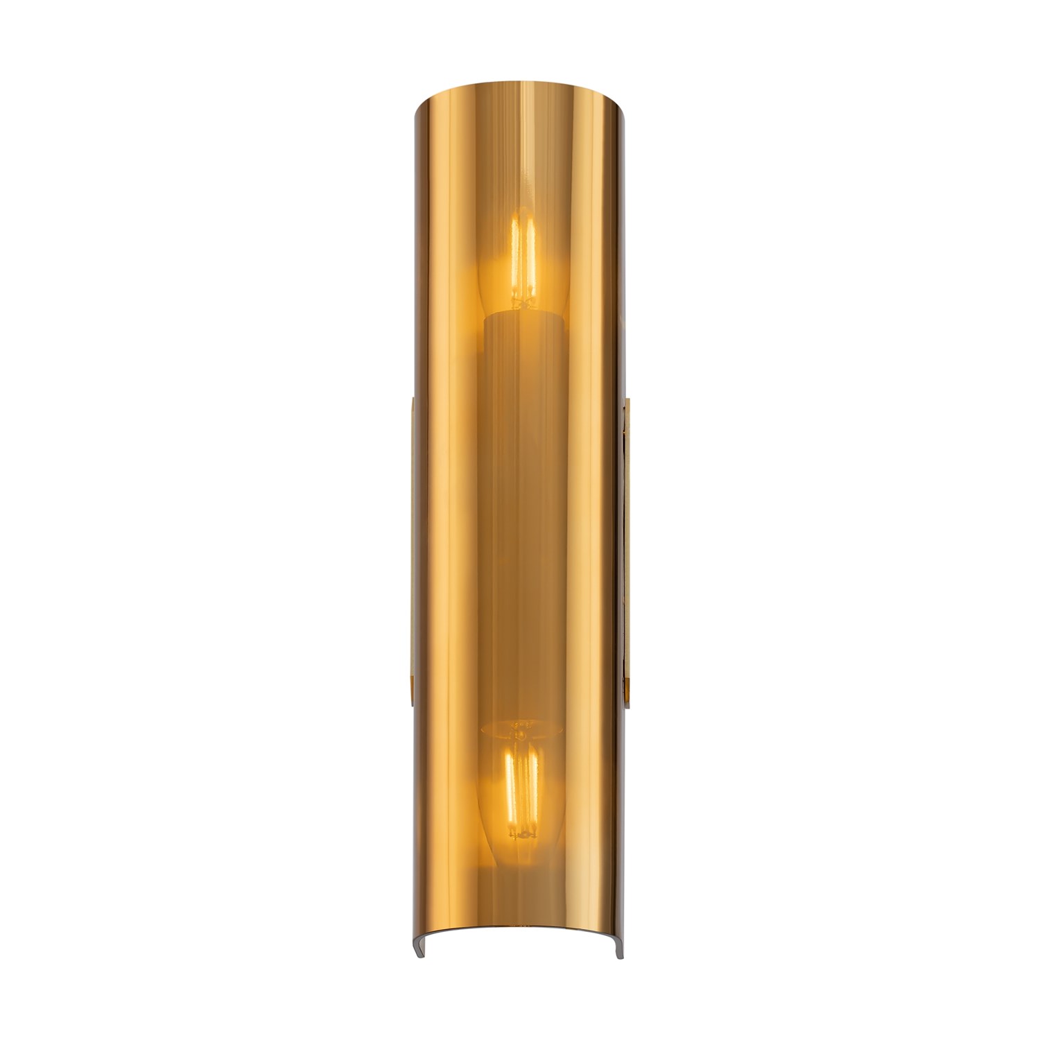 Maytoni Modern Gioia Настенный светильник (бра) цвет: золото P011WL-02G