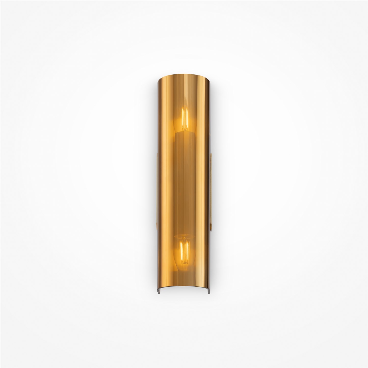 Maytoni Modern Gioia Настенный светильник (бра) цвет: золото P011WL-02G