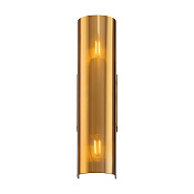 Maytoni Modern Gioia Настенный светильник (бра) цвет: золото P011WL-02G