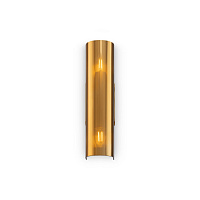 Maytoni Modern Gioia Настенный светильник (бра) цвет: золото P011WL-02G