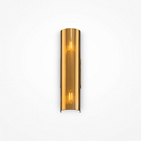 Maytoni Modern Gioia Настенный светильник (бра) цвет: золото P011WL-02G