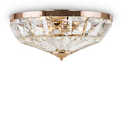 Maytoni Classic Facet Потолочный светильник цвет: золото MOD094CL-04G