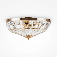 Maytoni Classic Facet Потолочный светильник цвет: золото MOD094CL-04G