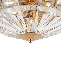 Maytoni Classic Facet Потолочный светильник цвет: золото MOD094CL-04G