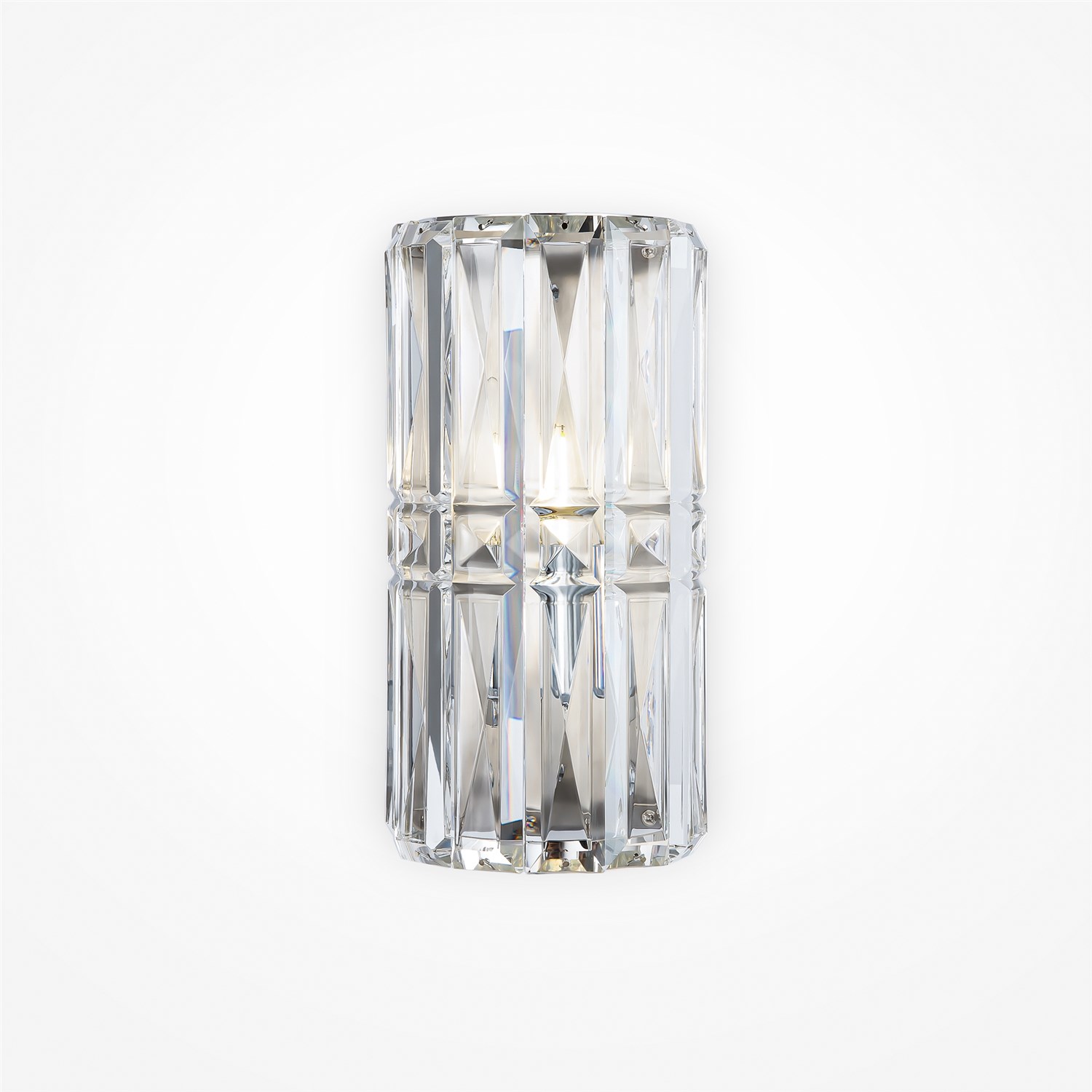 Maytoni Classic Facet Настенный светильник (бра) цвет: хром MOD094WL-01CH