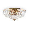 Maytoni Classic Facet Потолочный светильник цвет: золото MOD094CL-06G