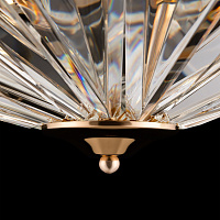 Maytoni Classic Facet Потолочный светильник цвет: золото MOD094CL-06G