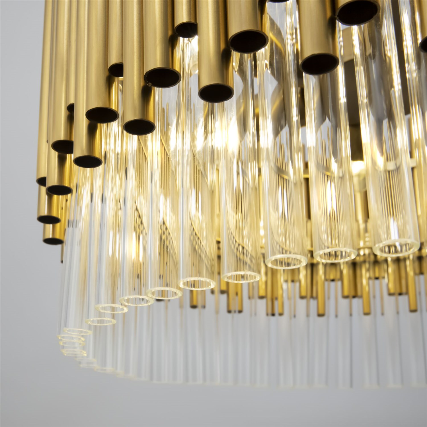 Maytoni Modern Coliseo Подвесной светильник цвет: латунь MOD135PL-06BS
