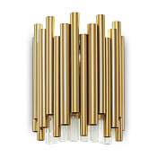 Maytoni Modern Coliseo Настенный светильник (бра) цвет: латунь MOD135WL-01BS