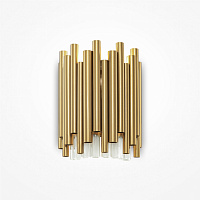 Maytoni Modern Coliseo Настенный светильник (бра) цвет: латунь MOD135WL-01BS