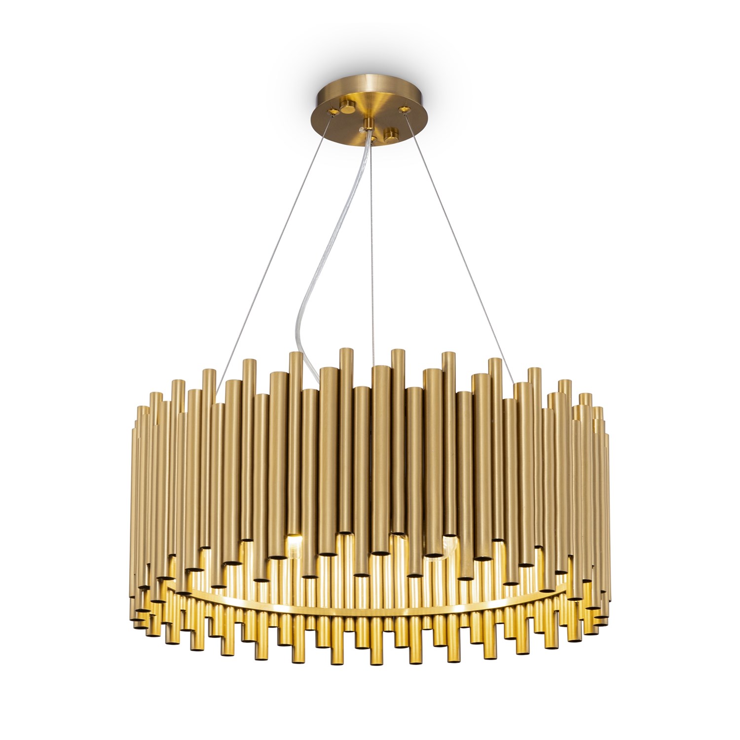Maytoni Modern Coliseo Подвесной светильник цвет: латунь MOD136PL-06BS
