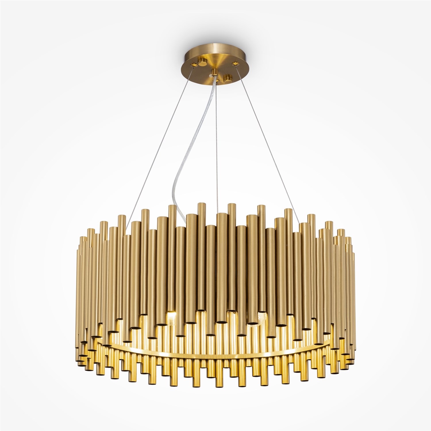 Maytoni Modern Coliseo Подвесной светильник цвет: латунь MOD136PL-06BS