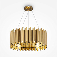 Maytoni Modern Coliseo Подвесной светильник цвет: латунь MOD136PL-06BS