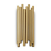 Maytoni Modern Coliseo Настенный светильник (бра) цвет: латунь MOD136WL-01BS