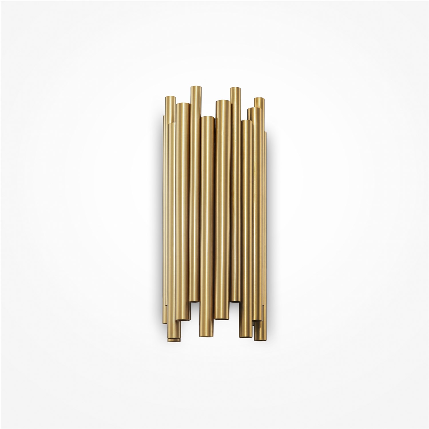 Maytoni Modern Coliseo Настенный светильник (бра) цвет: латунь MOD136WL-01BS