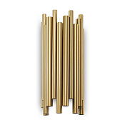 Maytoni Modern Coliseo Настенный светильник (бра) цвет: латунь MOD136WL-01BS