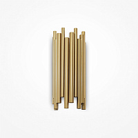 Maytoni Modern Coliseo Настенный светильник (бра) цвет: латунь MOD136WL-01BS