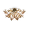 Maytoni Modern Bolla Потолочный светильник цвет: латунь MOD133CL-04BS