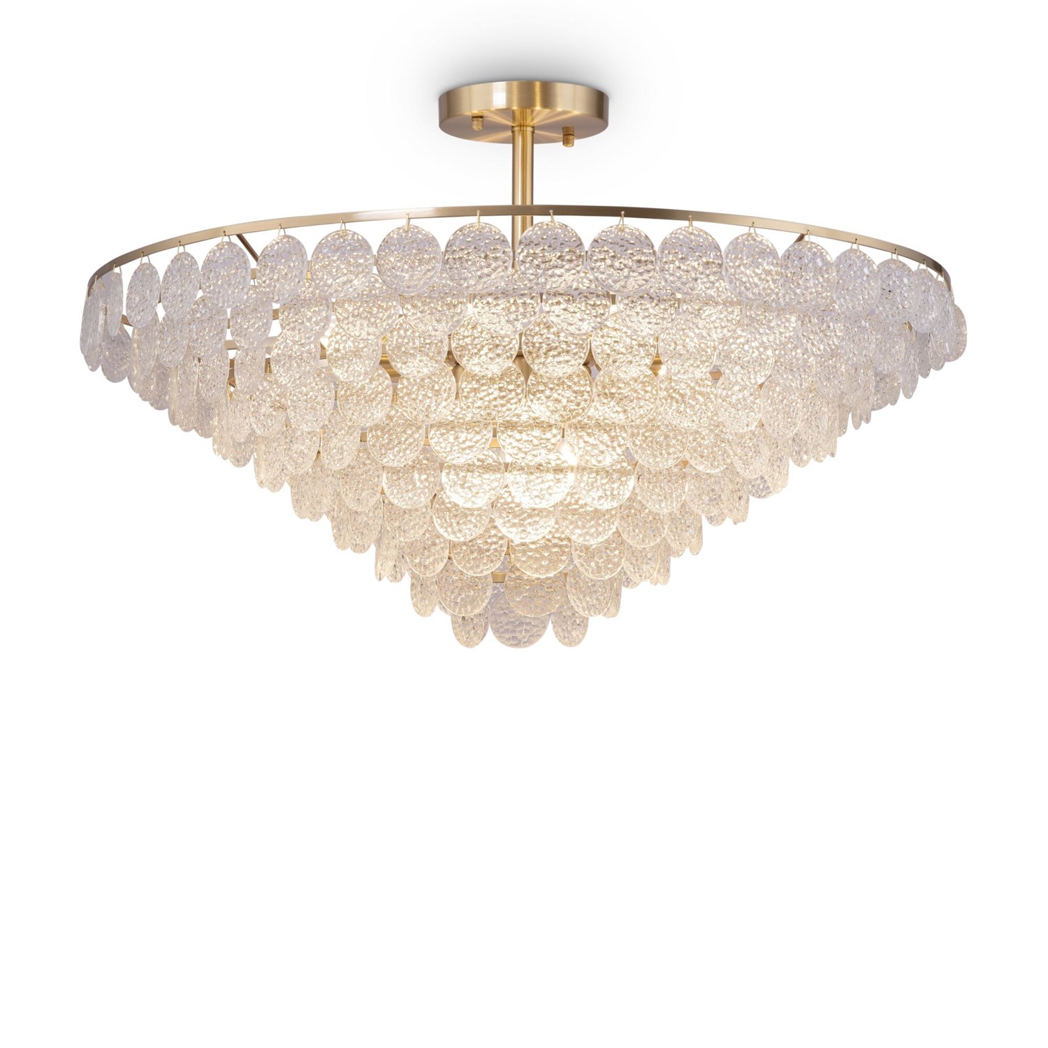 Maytoni Modern Mazzo Потолочный светильник цвет: золото MOD130CL-14G