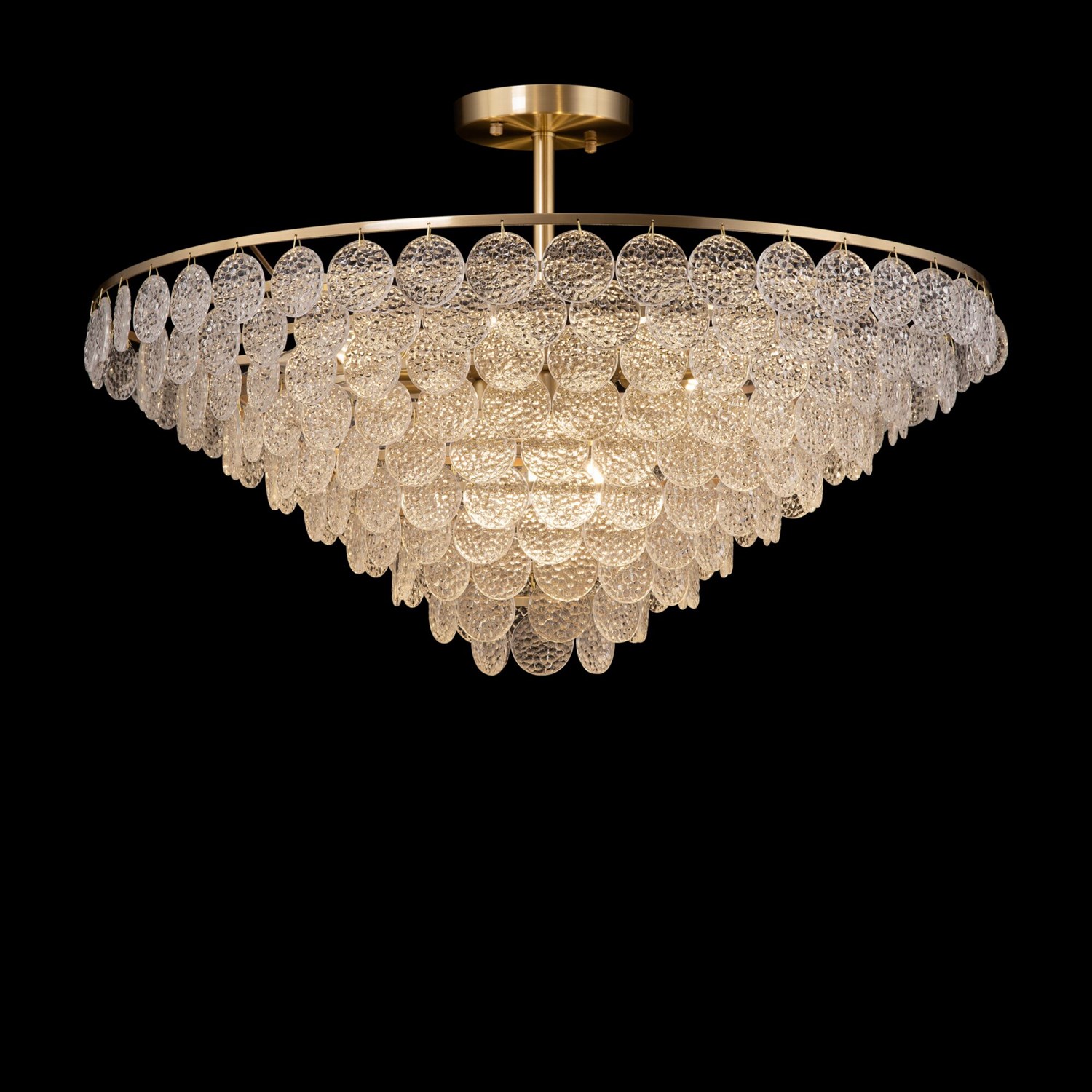 Maytoni Modern Mazzo Потолочный светильник цвет: золото MOD130CL-14G