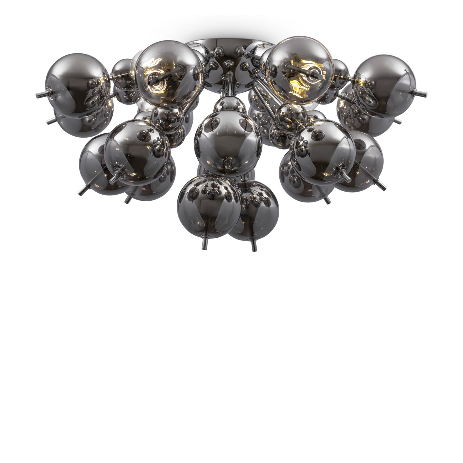 Maytoni Modern Bolla Потолочный светильник цвет: хром MOD133CL-04CH