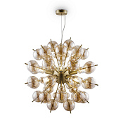 Maytoni Modern Bolla Подвесной светильник цвет: латунь MOD133PL-08BS