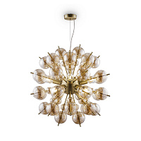 Maytoni Modern Bolla Подвесной светильник цвет: латунь MOD133PL-08BS