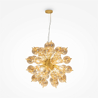 Maytoni Modern Bolla Подвесной светильник цвет: латунь MOD133PL-08BS