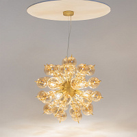 Maytoni Modern Bolla Подвесной светильник цвет: латунь MOD133PL-08BS