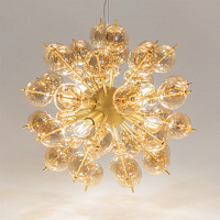 Maytoni Modern Bolla Подвесной светильник цвет: латунь MOD133PL-08BS