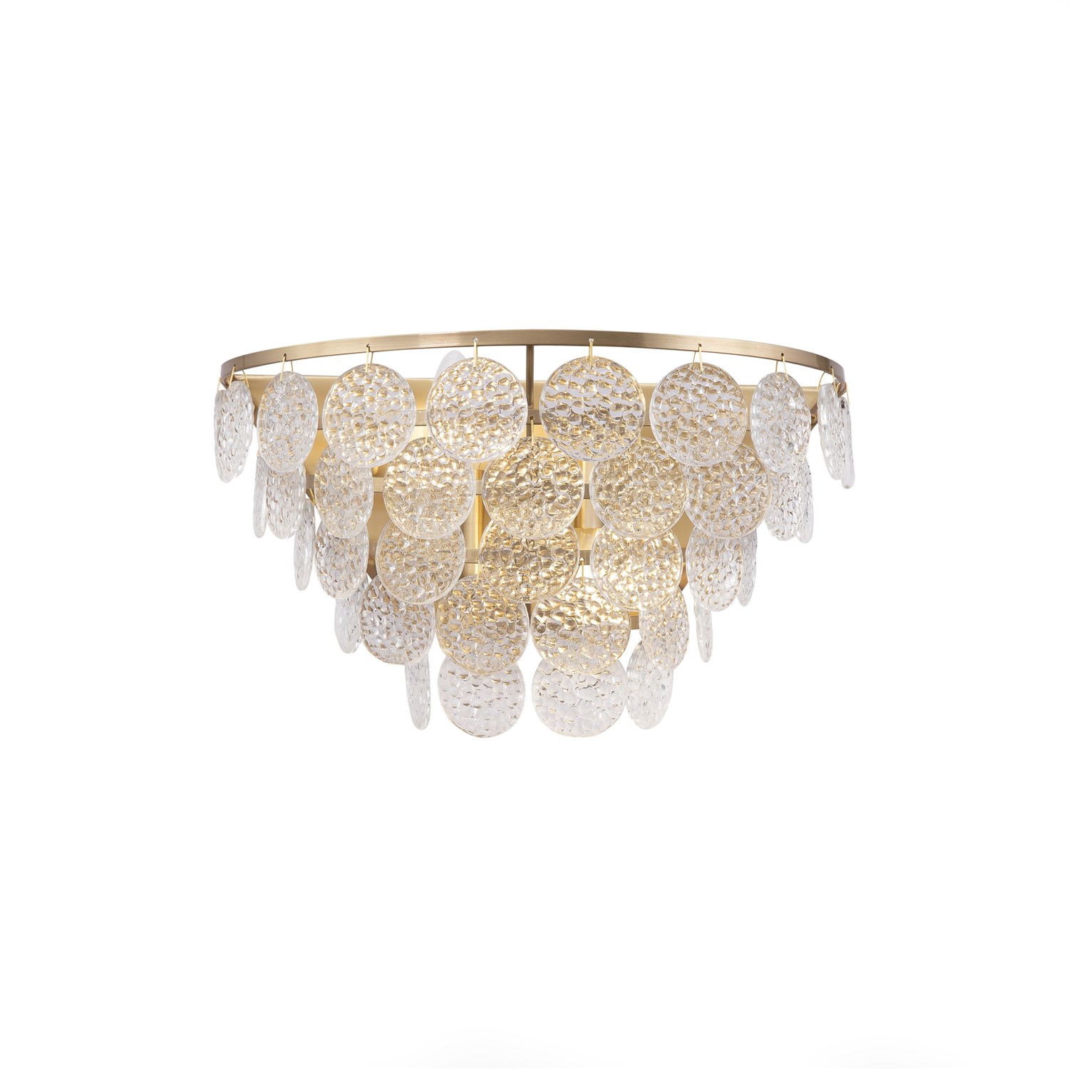 Maytoni Modern Mazzo Настенный светильник (бра) цвет: золото MOD130WL-02G