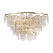Maytoni Modern Mazzo Настенный светильник (бра) цвет: золото MOD130WL-02G