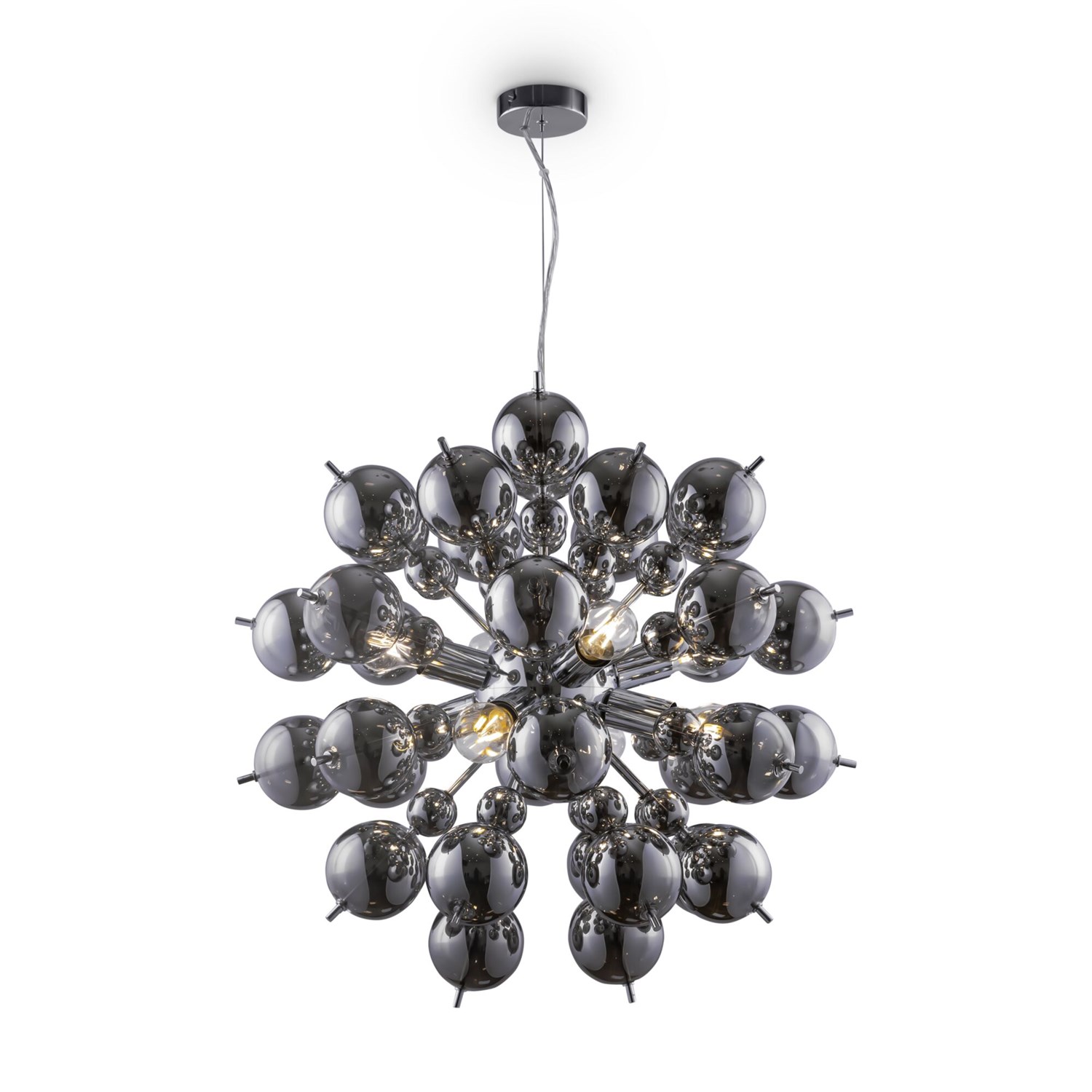 Maytoni Modern Bolla Подвесной светильник цвет: хром MOD133PL-08CH