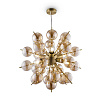 Maytoni Modern Bolla Подвесной светильник цвет: латунь MOD133PL-06BS