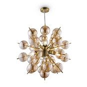 Maytoni Modern Bolla Подвесной светильник цвет: латунь MOD133PL-06BS