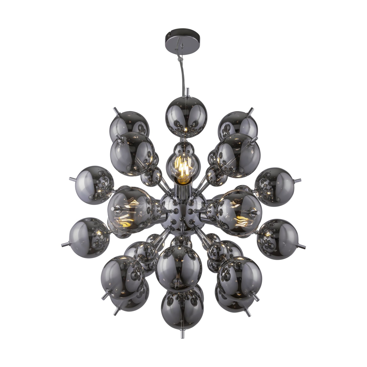 Maytoni Modern Bolla Подвесной светильник цвет: хром MOD133PL-06CH