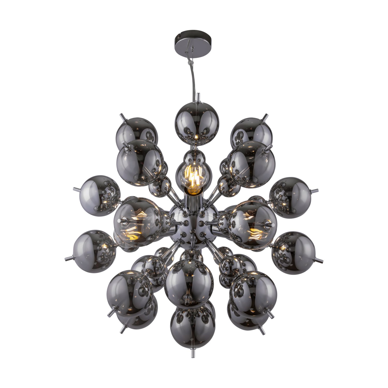 Maytoni Modern Bolla Подвесной светильник цвет: хром MOD133PL-06CH