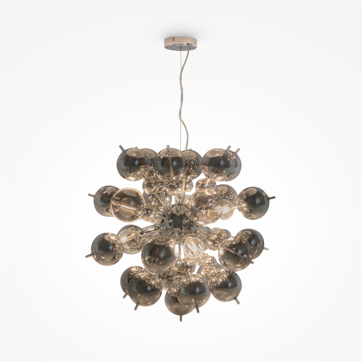 Maytoni Modern Bolla Подвесной светильник цвет: хром MOD133PL-06CH
