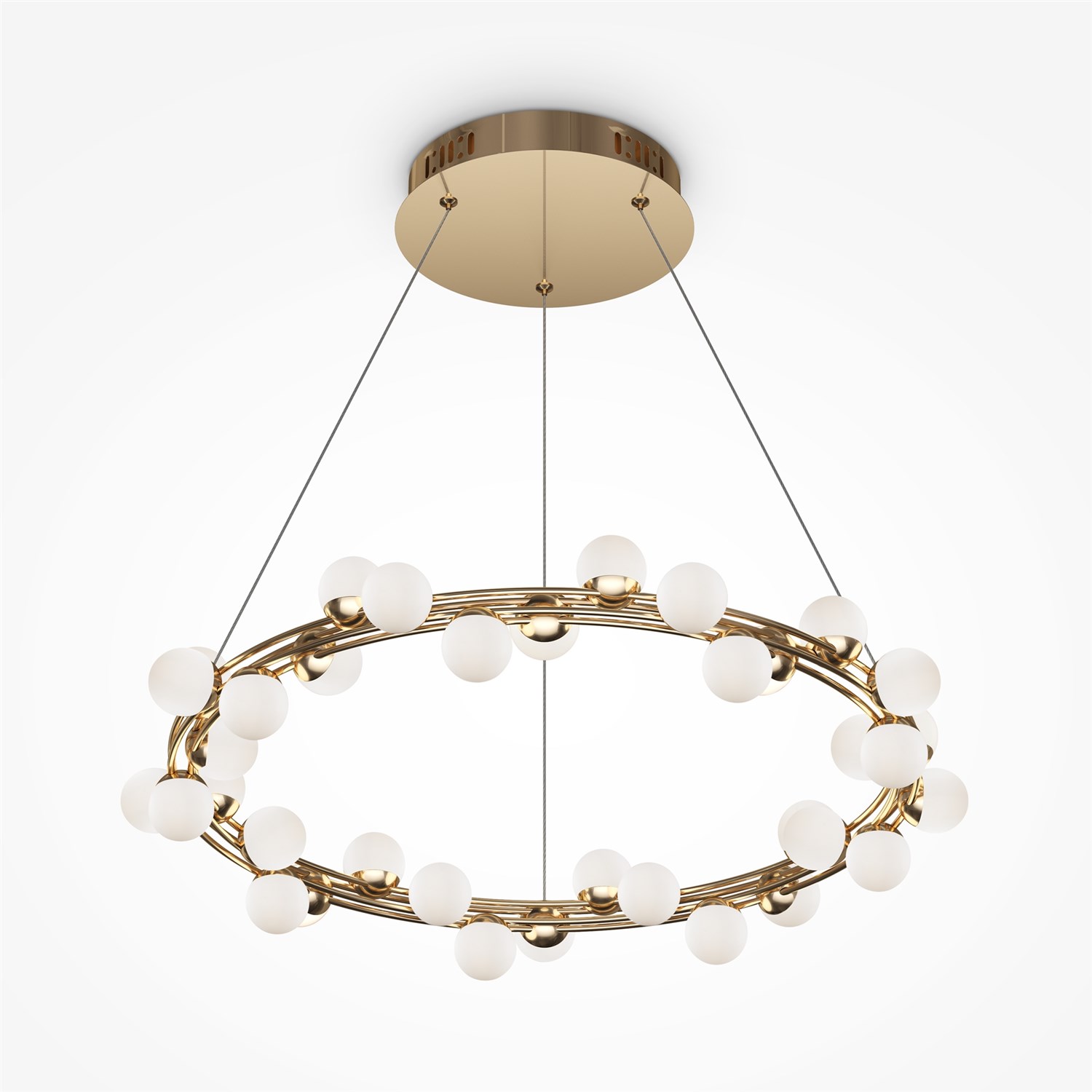 Maytoni Modern Tessara Подвесной светильник цвет: золото MOD081PL-L50G3K