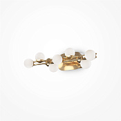Maytoni Modern Tessara Настенный светильник (бра) цвет: золото MOD081WL-L13G3K