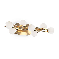 Maytoni Modern Tessara Настенный светильник (бра) цвет: золото MOD081WL-L13G3K