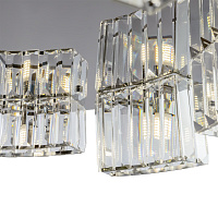 Maytoni Modern Colline Подвесной светильник цвет: хром MOD083PL-09CH