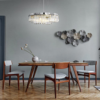 Maytoni Modern Colline Подвесной светильник цвет: хром MOD083PL-09CH