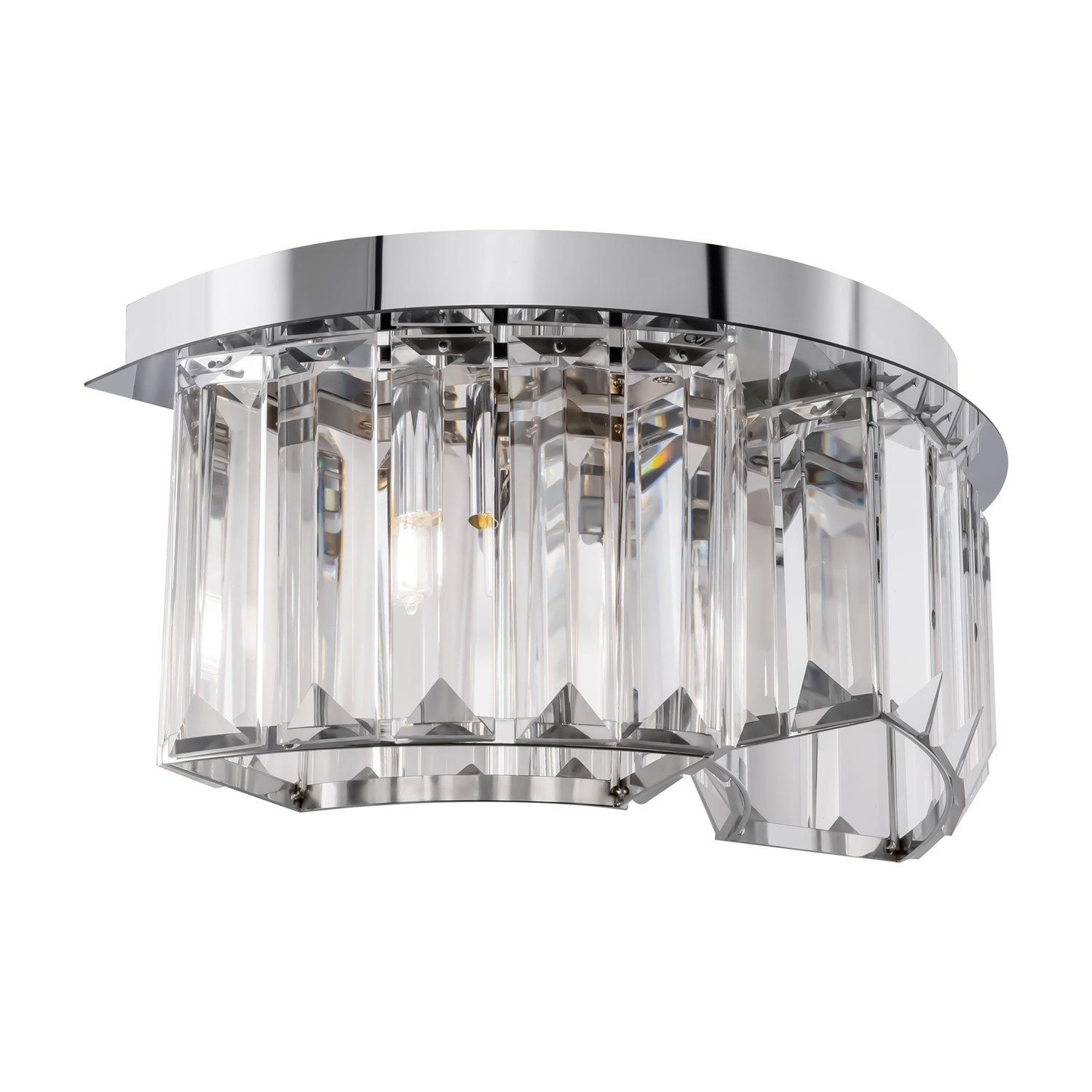 Maytoni Modern Colline Настенный светильник (бра) цвет: хром MOD083WL-02CH