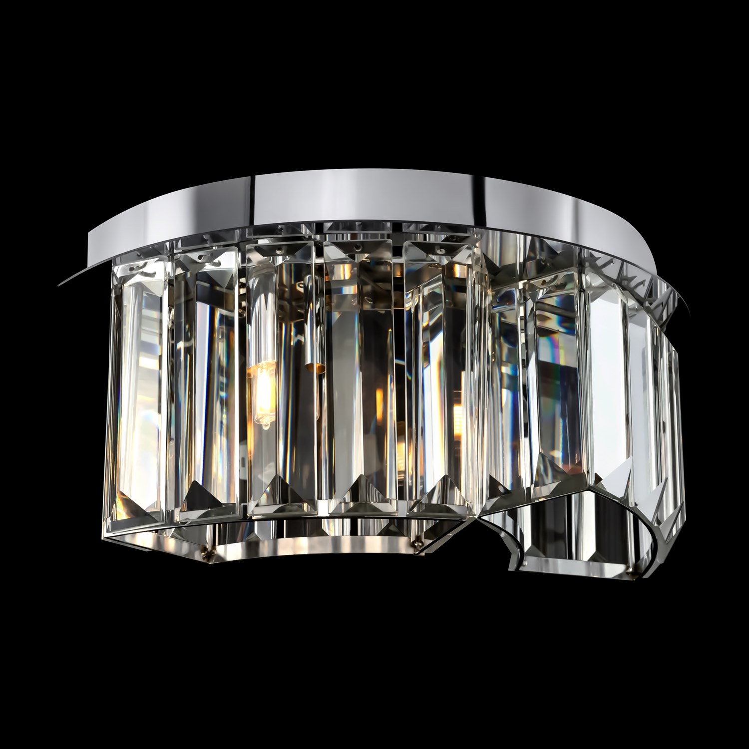 Maytoni Modern Colline Настенный светильник (бра) цвет: хром MOD083WL-02CH