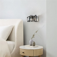 Maytoni Modern Colline Настенный светильник (бра) цвет: хром MOD083WL-02CH